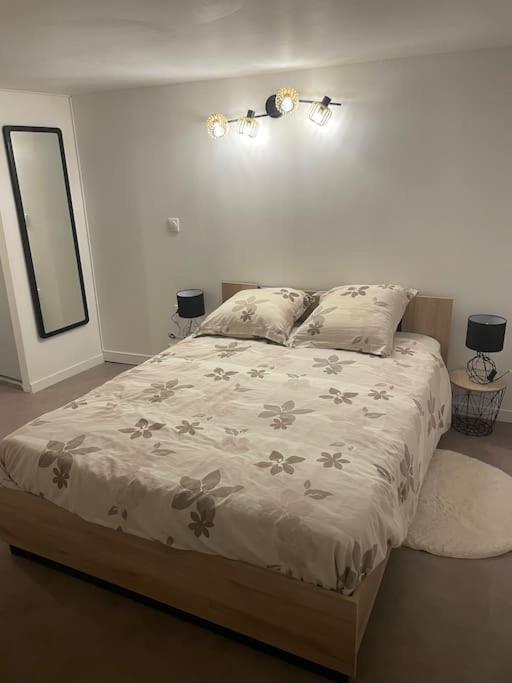 Appartement T1 Renove Gigean Exterior foto